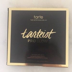 tarte Tartiest pro glow palette